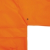 Ветровка из нейлона Surf 210 оранжевая, размер S (Изображение 5)