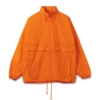 Ветровка из нейлона Surf 210 оранжевая, размер XL (Изображение 1)