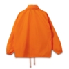 Ветровка из нейлона Surf 210 оранжевая, размер XL (Изображение 2)