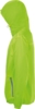 Ветровка Skate зеленое яблоко с ярко-синим, размер XL (Изображение 3)