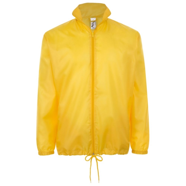 Ветровка унисекс Shift желтая, размер XL (Изображение 1)