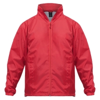 Ветровка ID.601 красная, размер XXL