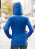 Ветровка женская Sirocco темно-синяя, размер XS (Изображение 9)