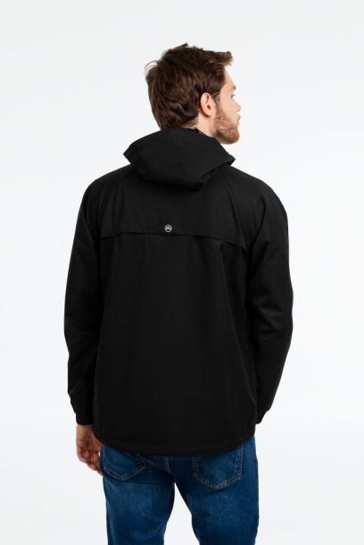 Ветровка мужская Stratus черная, размер XXL (Изображение 16)