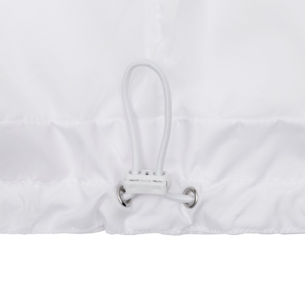 Ветровка Kivach Basic, белая, размер XS (Изображение 5)