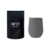 Набор Cofer Tube софт-тач CO12s black, серый (Изображение 1)