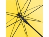 Зонт-трость Resist с повышенной стойкостью к порывам ветра (желтый)  (Изображение 3)