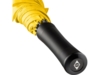 Зонт-трость Resist с повышенной стойкостью к порывам ветра (желтый)  (Изображение 4)
