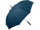 Зонт-трость Resist с повышенной стойкостью к порывам ветра (navy) 