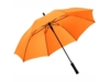Зонт-трость Resist с повышенной стойкостью к порывам ветра (оранжевый)  (Изображение 2)