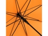 Зонт-трость Resist с повышенной стойкостью к порывам ветра (оранжевый)  (Изображение 3)