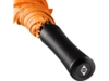 Зонт-трость Resist с повышенной стойкостью к порывам ветра (оранжевый)  (Изображение 4)