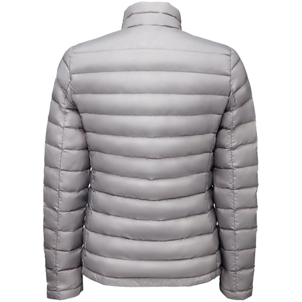 Куртка женская Wilson Women серая, размер M (Изображение 3)
