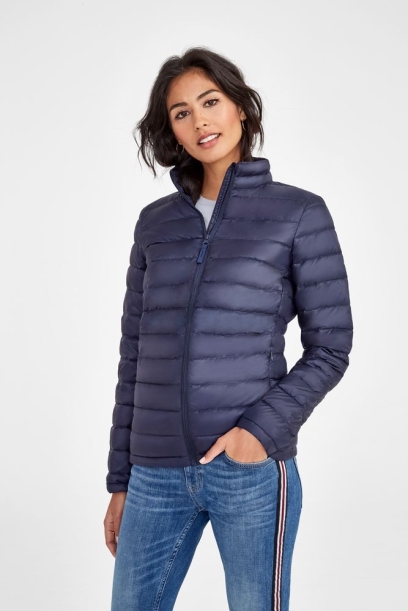Куртка женская Wilson Women серая, размер M (Изображение 5)