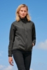 Куртка женская Falcon Women, темно-серая, размер S (Изображение 4)