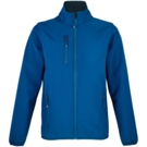 Куртка женская Falcon Women, ярко-синяя, размер 3XL