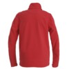 Куртка софтшелл мужская Trial красная, размер XL
