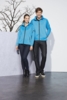 Куртка флисовая мужская New look men 250 бирюзовая, размер XXL (Изображение 5)
