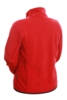 Куртка флисовая женская Sarasota, красная, размер XL (Изображение 4)