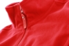 Куртка флисовая женская Sarasota, красная, размер XL (Изображение 6)
