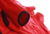 Куртка флисовая женская Sarasota, красная, размер XL (Изображение 7)