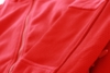 Куртка флисовая женская Sarasota, красная, размер XL (Изображение 8)