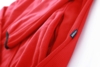 Куртка флисовая женская Sarasota, красная, размер XL (Изображение 9)