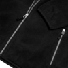 Куртка мужская Twohand черная, размер S (Изображение 3)
