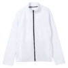 Куртка флисовая унисекс Manakin, белая, размер ХS/S (Изображение 1)