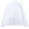 Куртка флисовая унисекс Manakin, белая, размер ХS/S (Изображение 2)