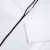 Куртка флисовая унисекс Manakin, белая, размер ХS/S (Изображение 3)