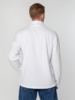 Куртка флисовая унисекс Manakin, белая, размер ХS/S (Изображение 6)