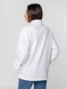Куртка флисовая унисекс Manakin, белая, размер ХS/S (Изображение 8)