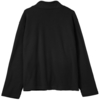 Куртка флисовая унисекс Manakin, черная, размер ХS/S (Изображение 2)