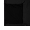Куртка флисовая унисекс Manakin, черная, размер ХL/ХХL (Изображение 4)