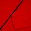 Куртка флисовая унисекс Manakin, красная, размер ХS/ S (Изображение 3)