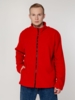 Куртка флисовая унисекс Manakin, красная, размер ХS/ S (Изображение 5)