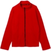 Куртка флисовая унисекс Manakin, красная, размер M/L (Изображение 1)