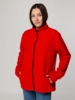 Куртка флисовая унисекс Manakin, красная, размер M/L (Изображение 7)