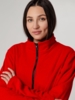 Куртка флисовая унисекс Manakin, красная, размер M/L (Изображение 9)