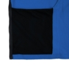 Куртка флисовая унисекс Manakin, ярко-синяя, размер ХS/S (Изображение 4)