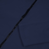 Куртка флисовая унисекс Manakin, темно-синяя, размер XL/XXL (Изображение 3)