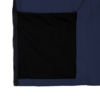 Куртка флисовая унисекс Manakin, темно-синяя, размер XL/XXL (Изображение 4)