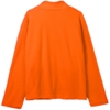 Куртка флисовая унисекс Manakin, оранжевая, размер M/L (Изображение 2)