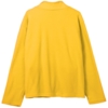 Куртка флисовая унисекс Manakin, желтая, размер XS/S (Изображение 2)