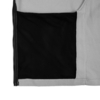 Куртка флисовая унисекс Manakin, серая, размер XS/S (Изображение 4)