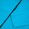Куртка флисовая унисекс Manakin, бирюзовая, размер M/L (Изображение 3)