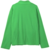 Куртка флисовая унисекс Manakin, зеленое яблоко, размер M/L (Изображение 2)