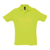 Рубашка поло мужская SUMMER II, зелёное яблоко, M, 100% хлопок, 170 г/м2 (Изображение 1)