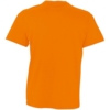 Футболка мужская с V-обр. вырезом Victory 150, оранжевая, размер S (Изображение 2)